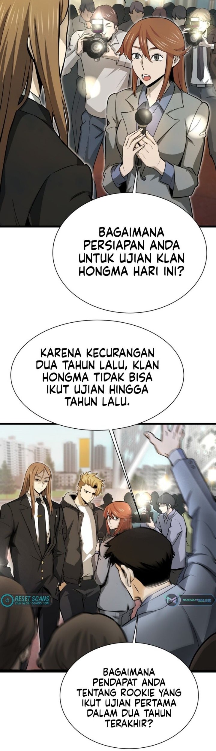 Han Dae Sung Returned From Hell Chapter 28 Gambar 8