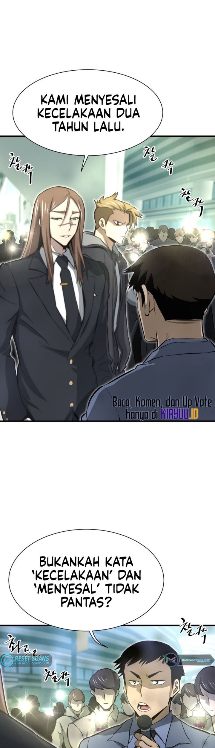 Han Dae Sung Returned From Hell Chapter 28 Gambar 10