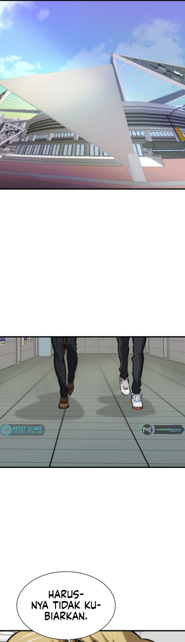 Han Dae Sung Returned From Hell Chapter 28 Gambar 14