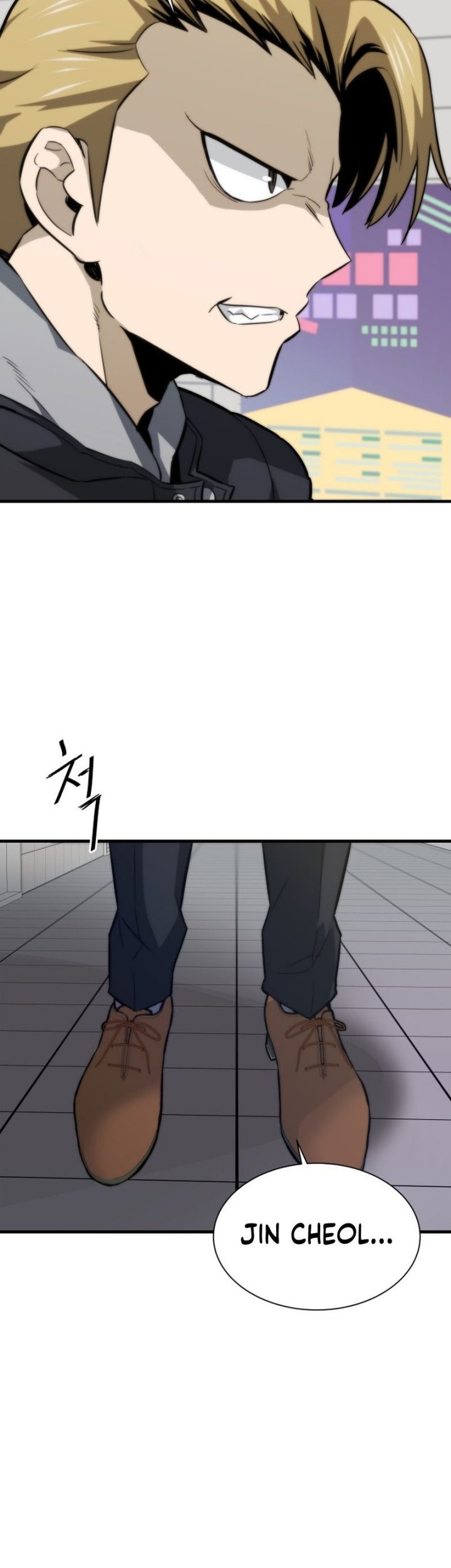 Han Dae Sung Returned From Hell Chapter 28 Gambar 15