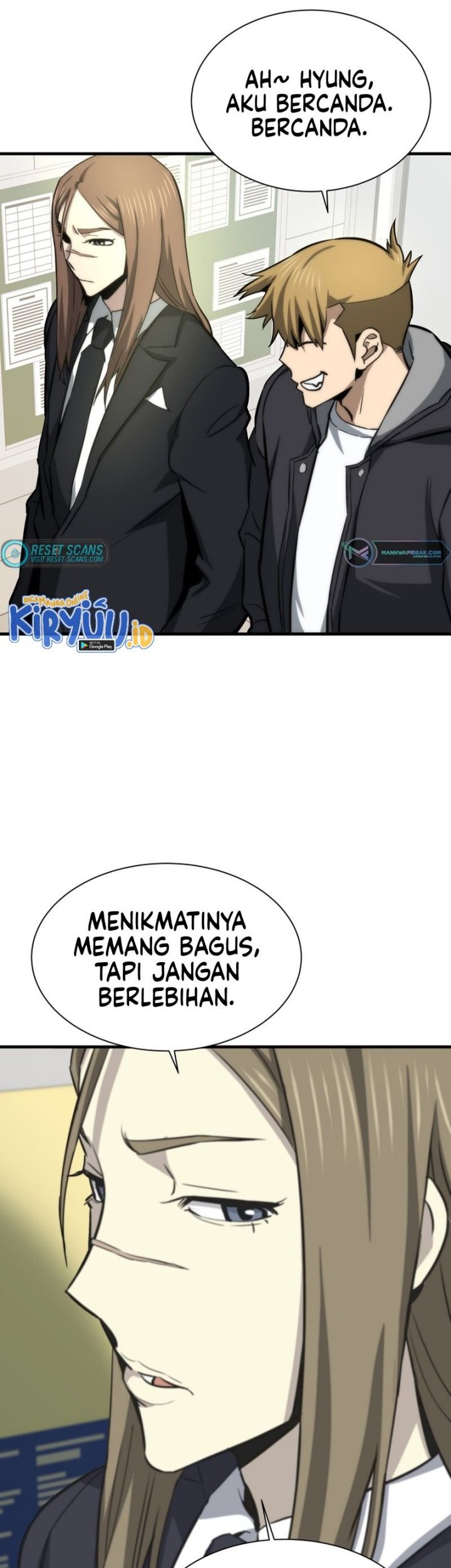 Han Dae Sung Returned From Hell Chapter 28 Gambar 16