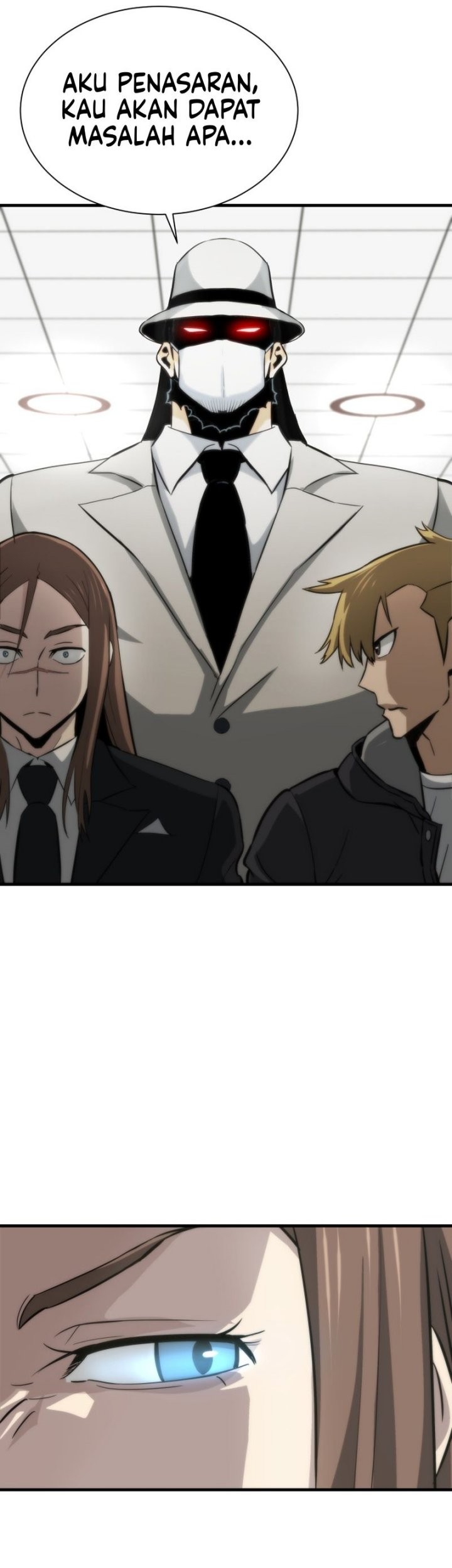 Han Dae Sung Returned From Hell Chapter 28 Gambar 18