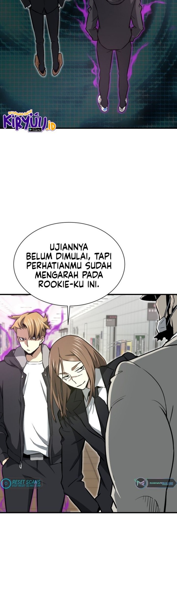 Han Dae Sung Returned From Hell Chapter 28 Gambar 23