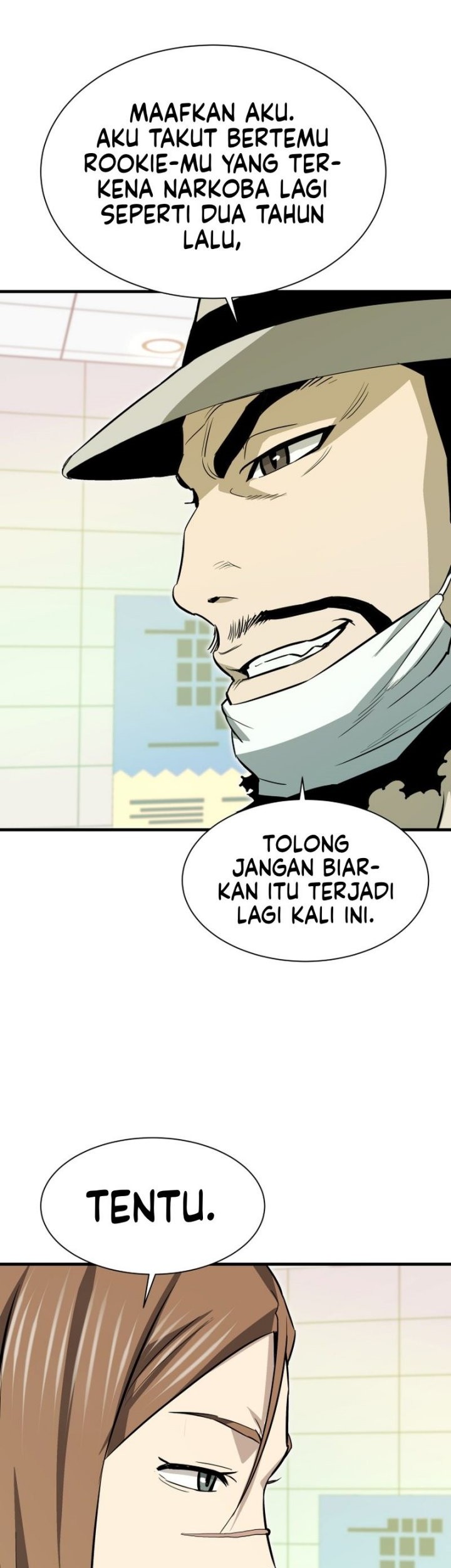 Han Dae Sung Returned From Hell Chapter 28 Gambar 24