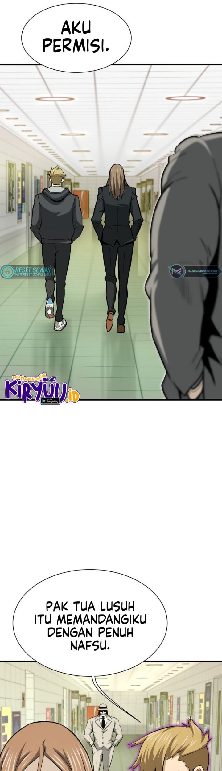 Han Dae Sung Returned From Hell Chapter 28 Gambar 26