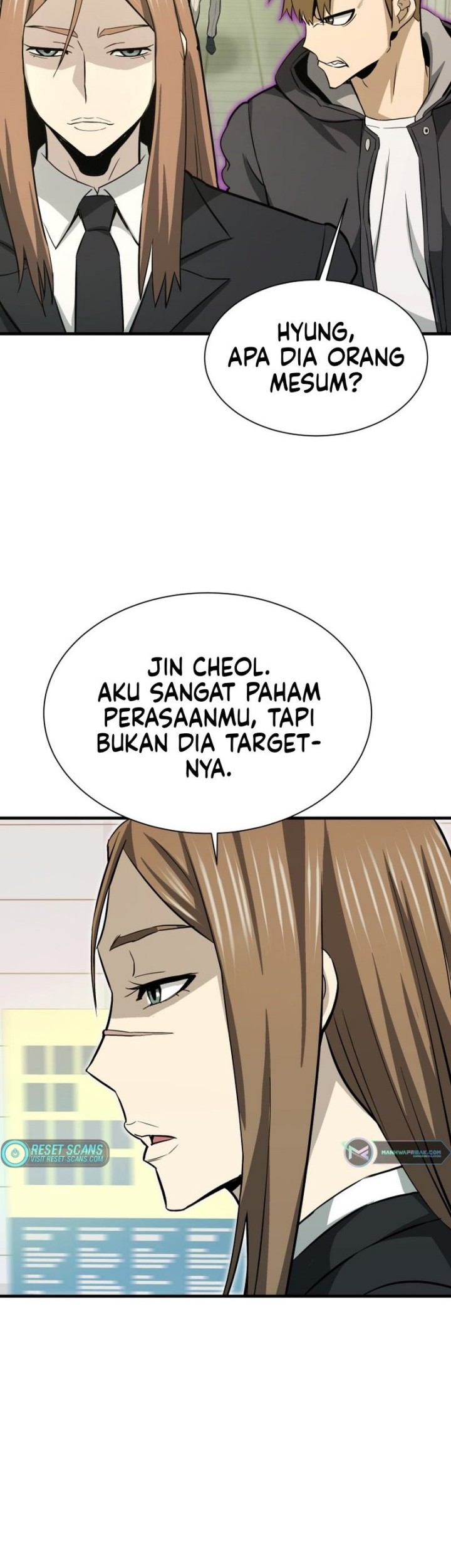 Han Dae Sung Returned From Hell Chapter 28 Gambar 27