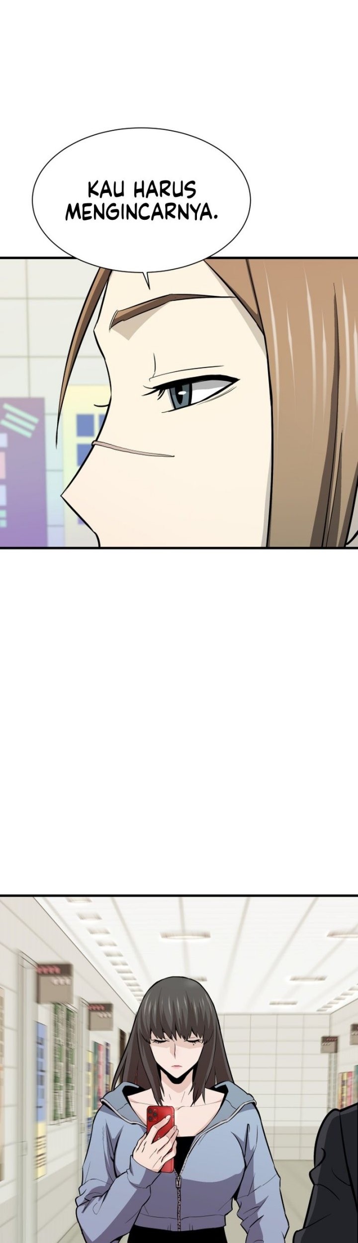 Han Dae Sung Returned From Hell Chapter 28 Gambar 28