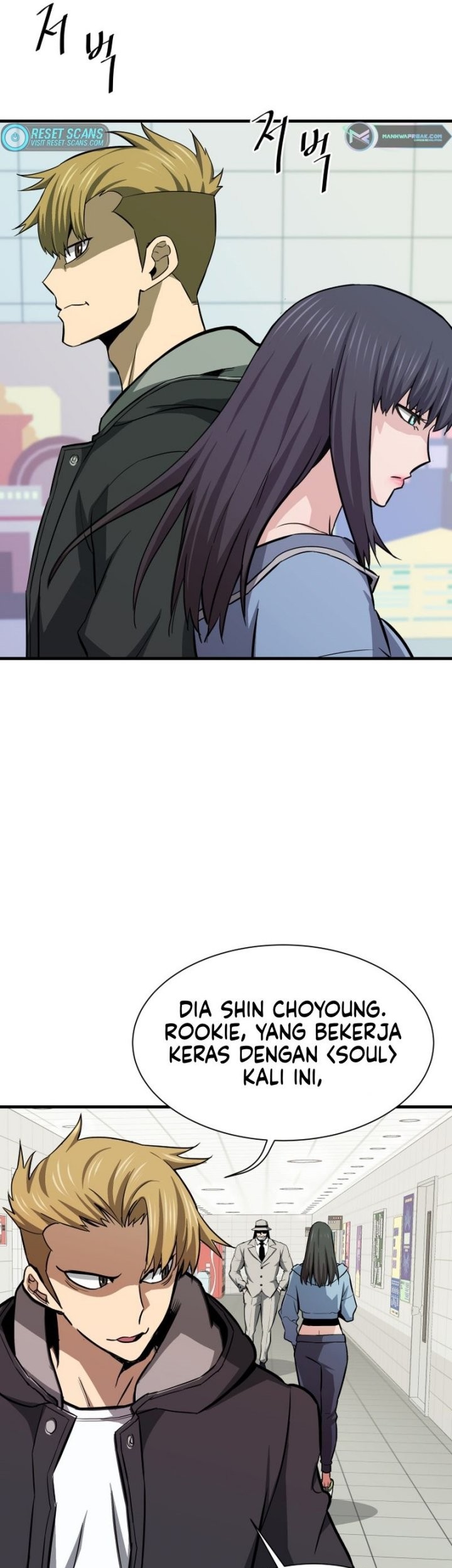 Han Dae Sung Returned From Hell Chapter 28 Gambar 30