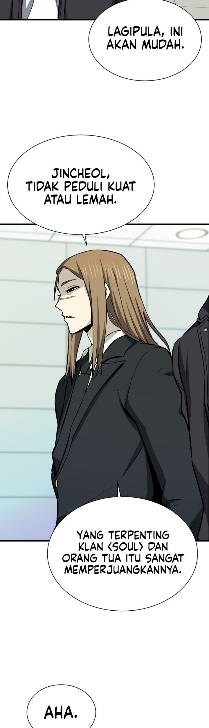 Han Dae Sung Returned From Hell Chapter 28 Gambar 31