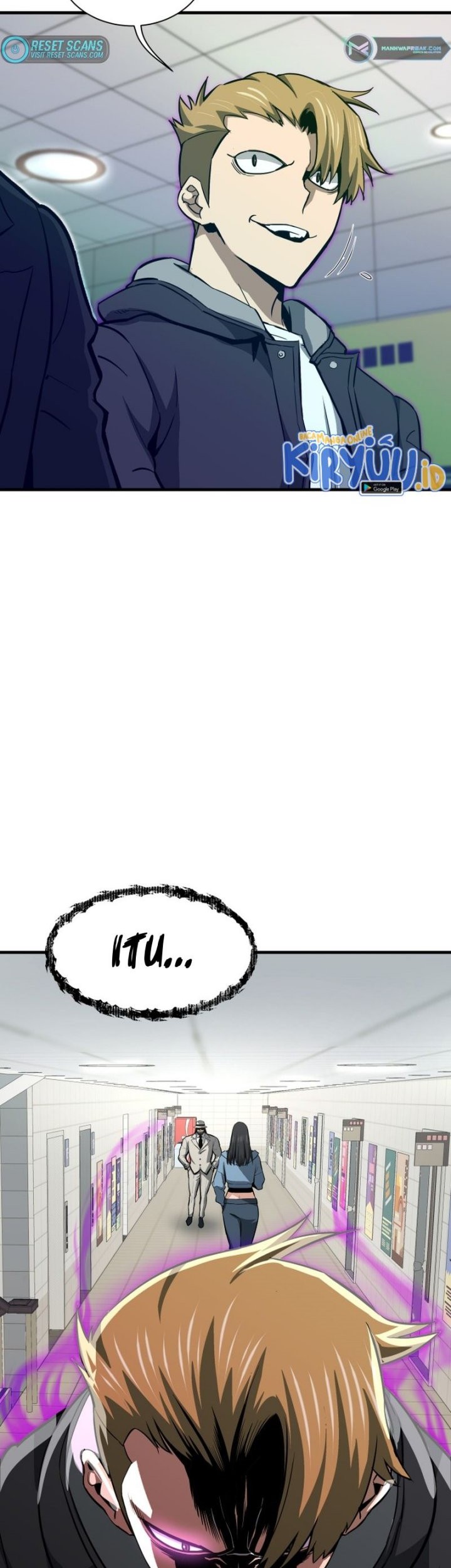 Han Dae Sung Returned From Hell Chapter 28 Gambar 32