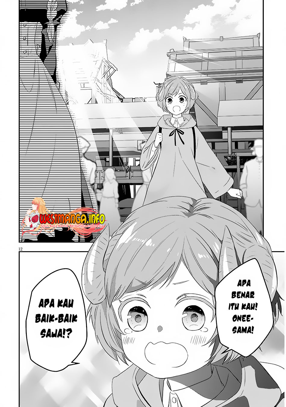 Maou ni Natte node – Dungeon Tsukutte Jingai Musume to Honobono suru Chapter 57.2 Gambar 4