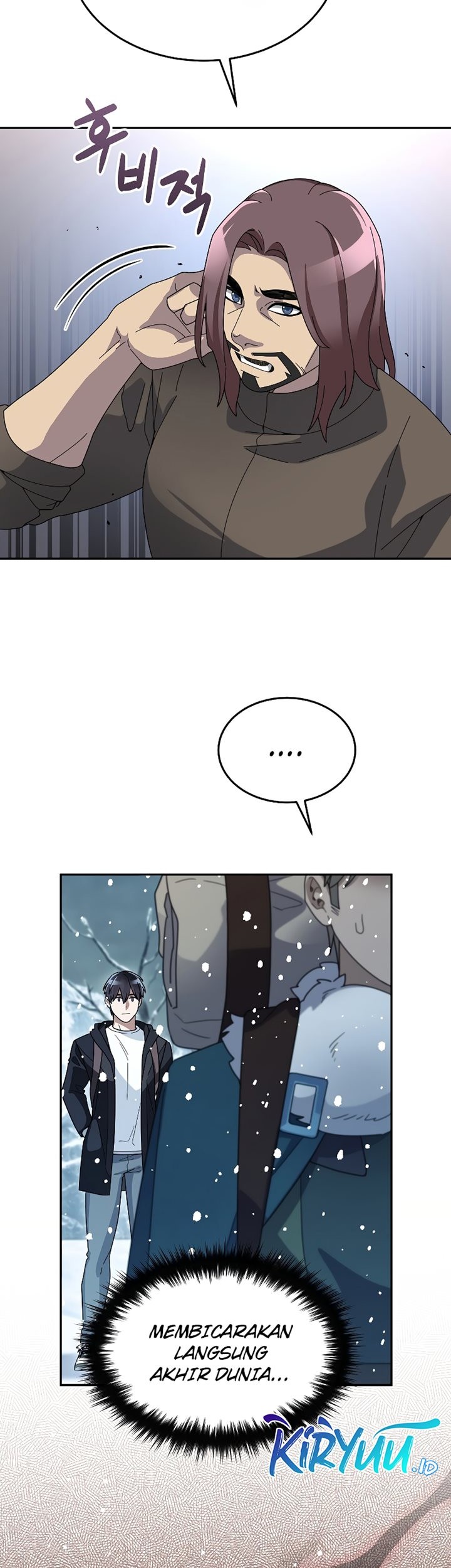 The Newbie Is Too Strong Chapter 53 Gambar 47