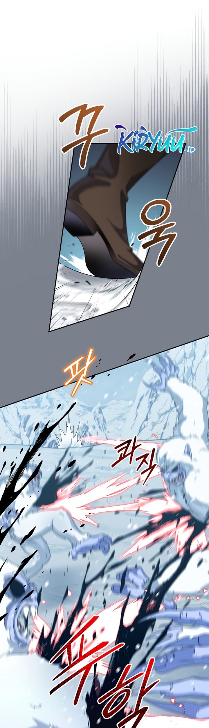 The Newbie Is Too Strong Chapter 53 Gambar 19