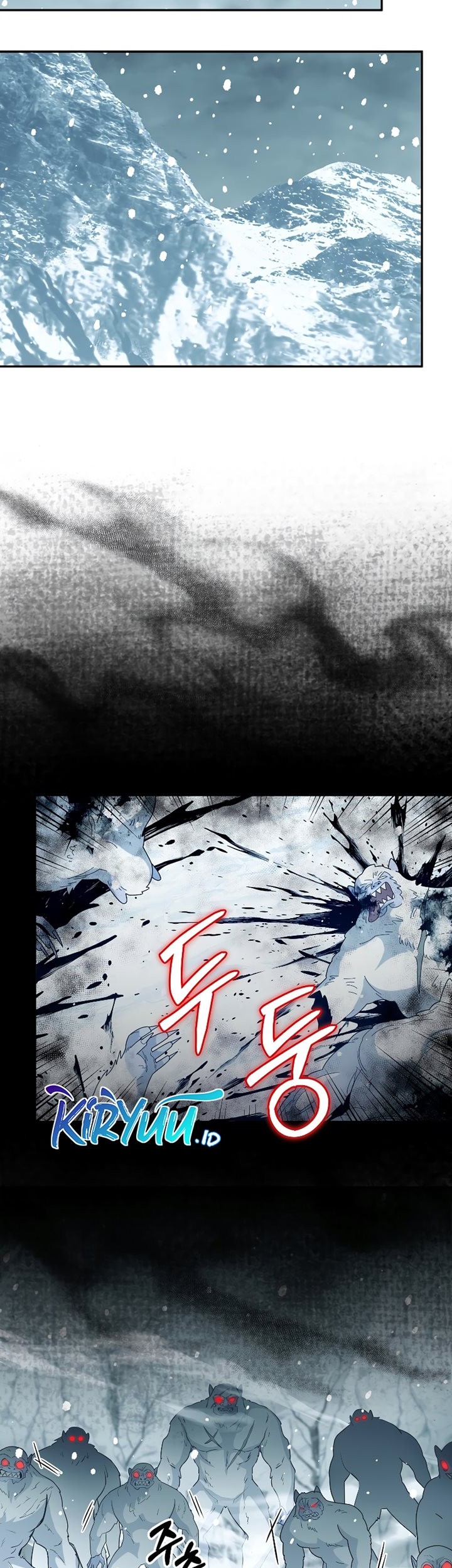 The Newbie Is Too Strong Chapter 53 Gambar 37