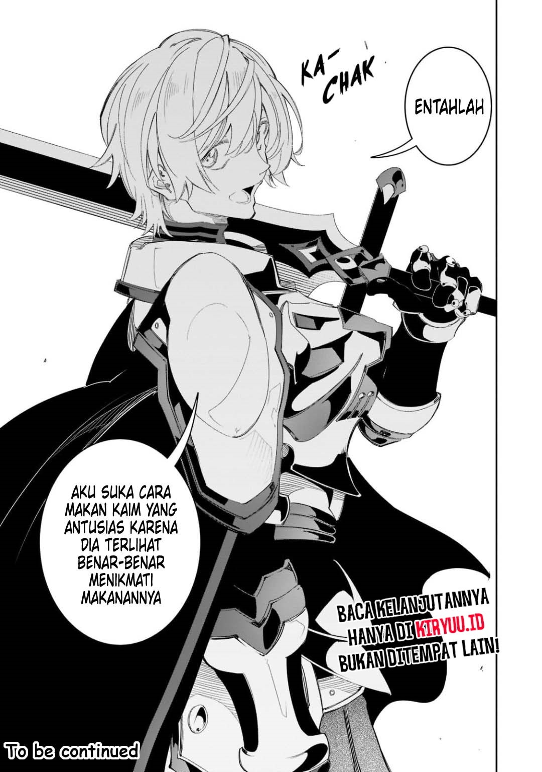 The Most Notorious “Talker” Runs the World’s Greatest Clan Chapter 30 Gambar 38