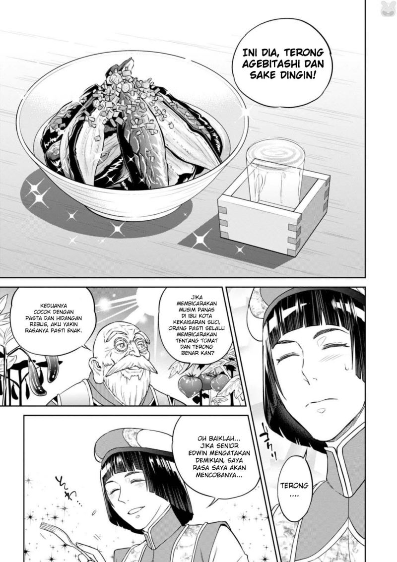 Isekai Izakaya “Nobu” Chapter 30 Gambar 18