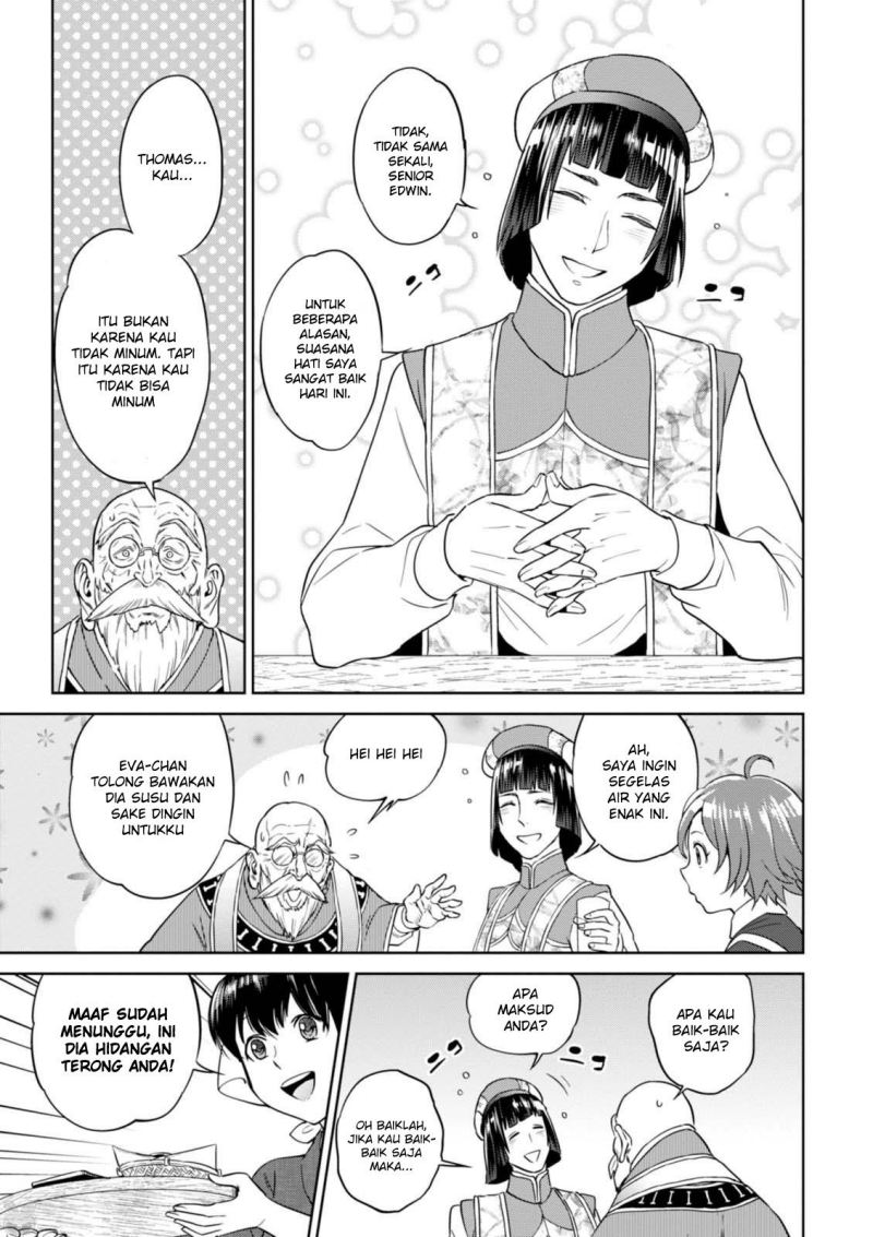 Isekai Izakaya “Nobu” Chapter 30 Gambar 24