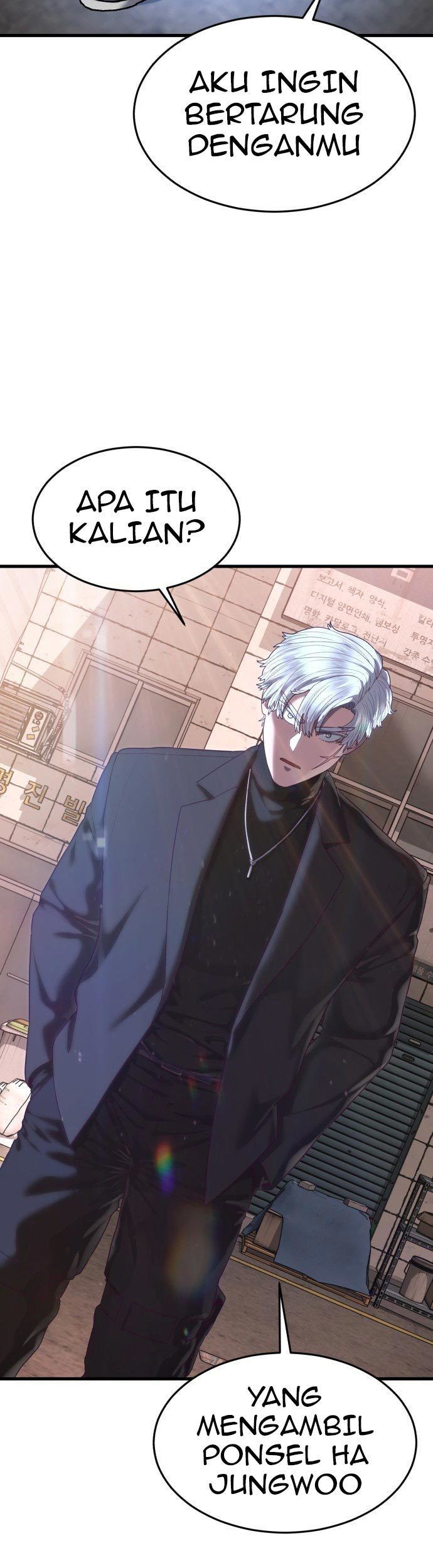 Absolute Obedience Chapter 34 Gambar 5