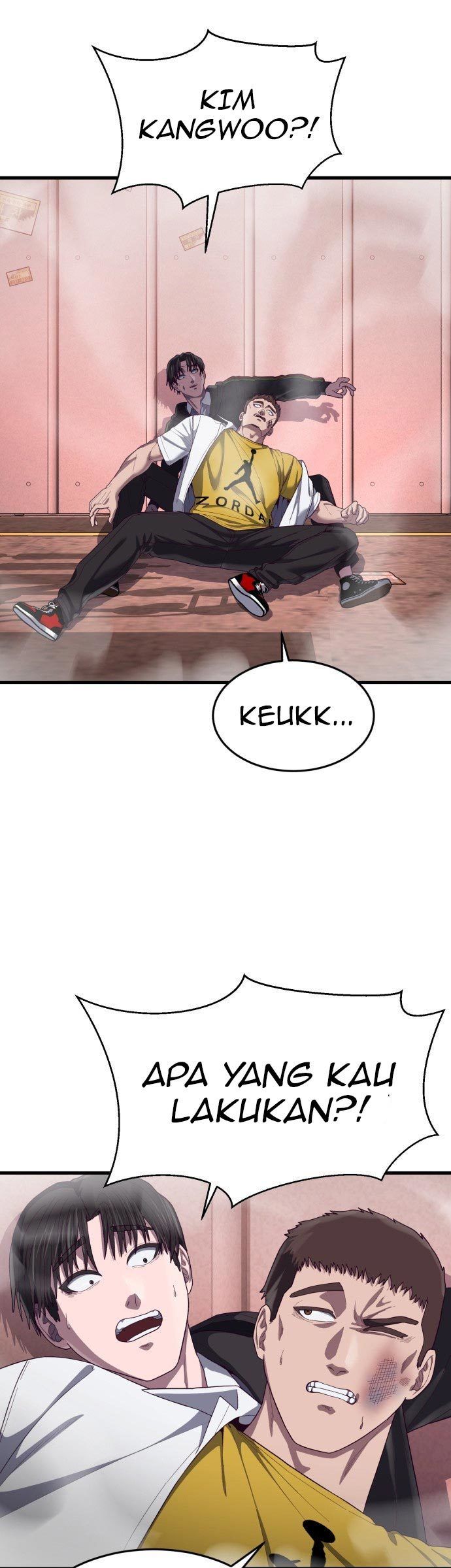 Absolute Obedience Chapter 34 Gambar 89