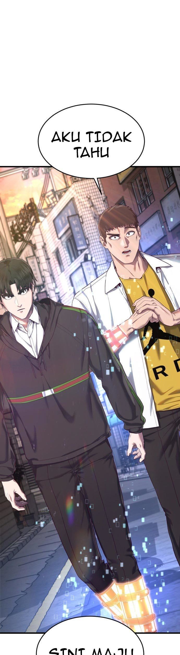 Absolute Obedience Chapter 34 Gambar 7