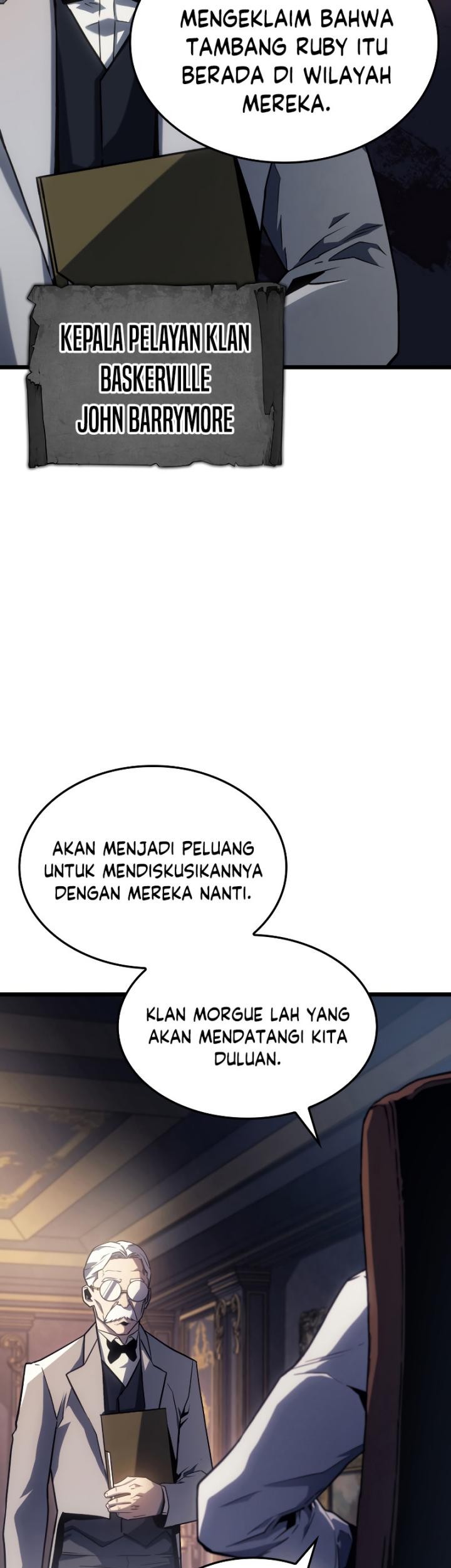 Revenge of the Iron-Blooded Sword Hound Chapter 03 Gambar 25