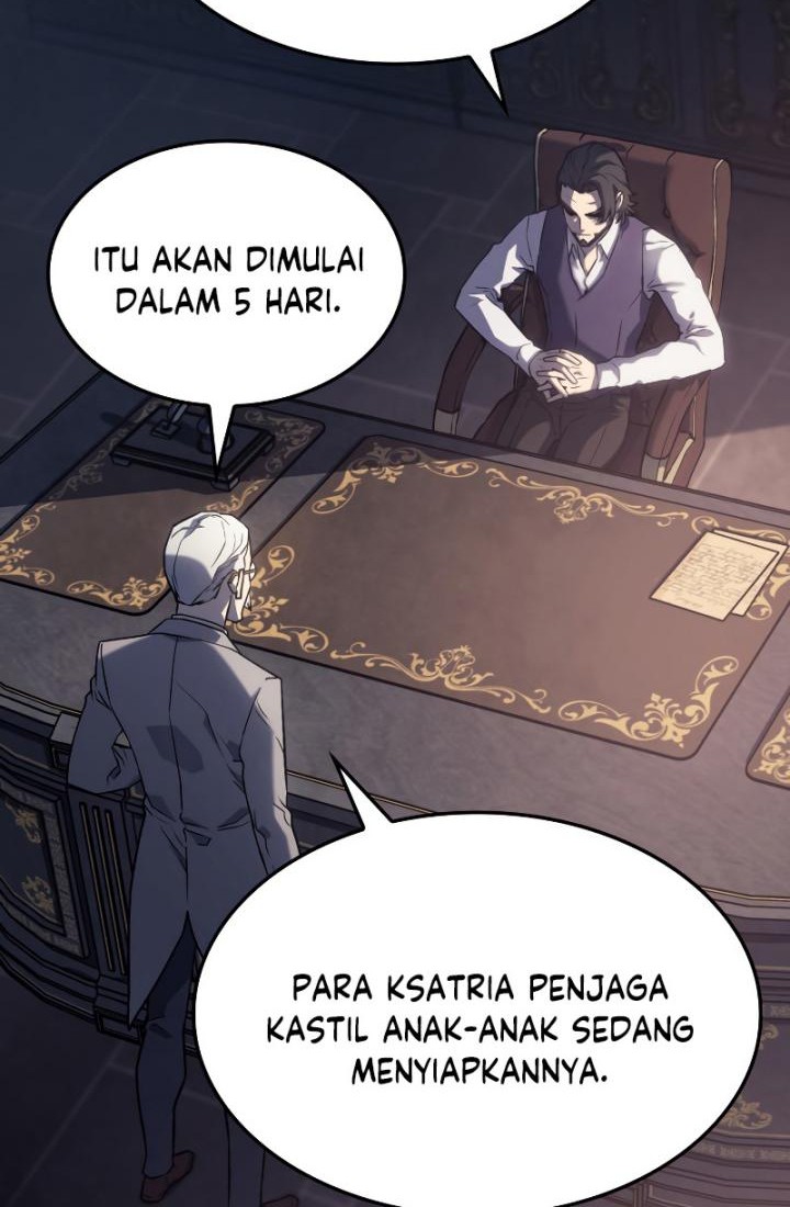 Revenge of the Iron-Blooded Sword Hound Chapter 03 Gambar 28