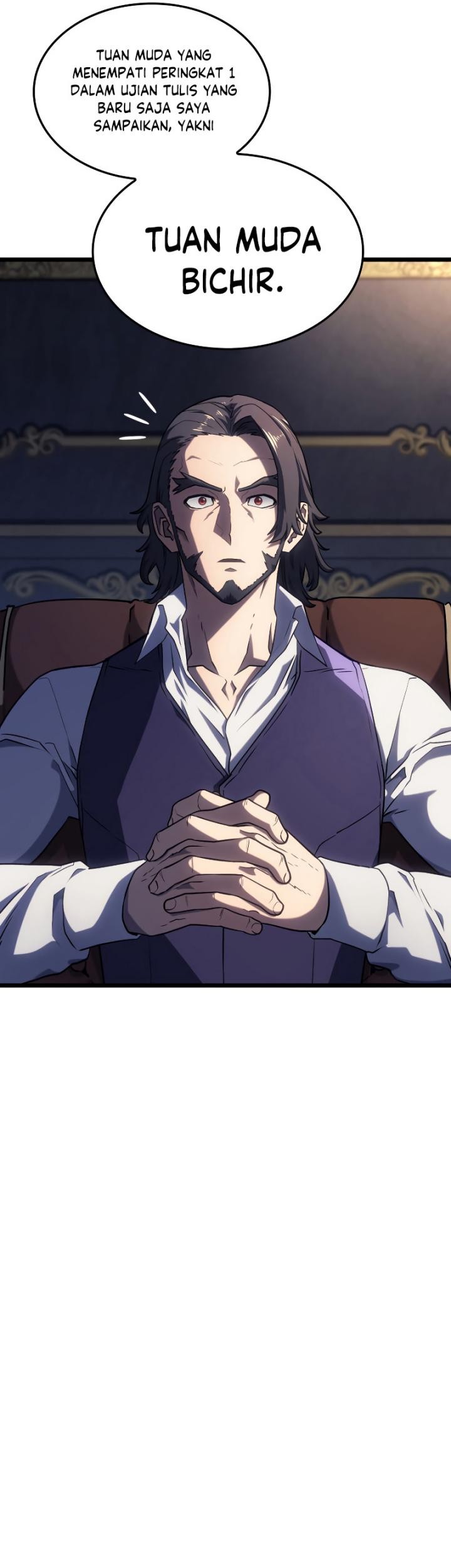 Revenge of the Iron-Blooded Sword Hound Chapter 03 Gambar 36