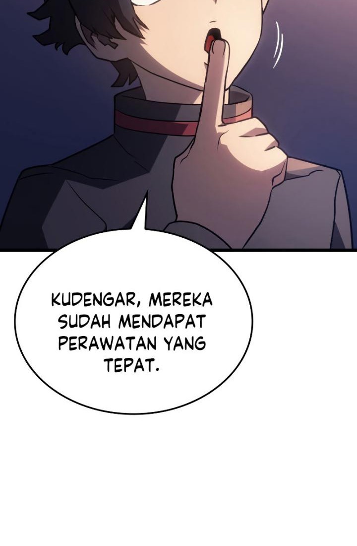 Revenge of the Iron-Blooded Sword Hound Chapter 03 Gambar 41