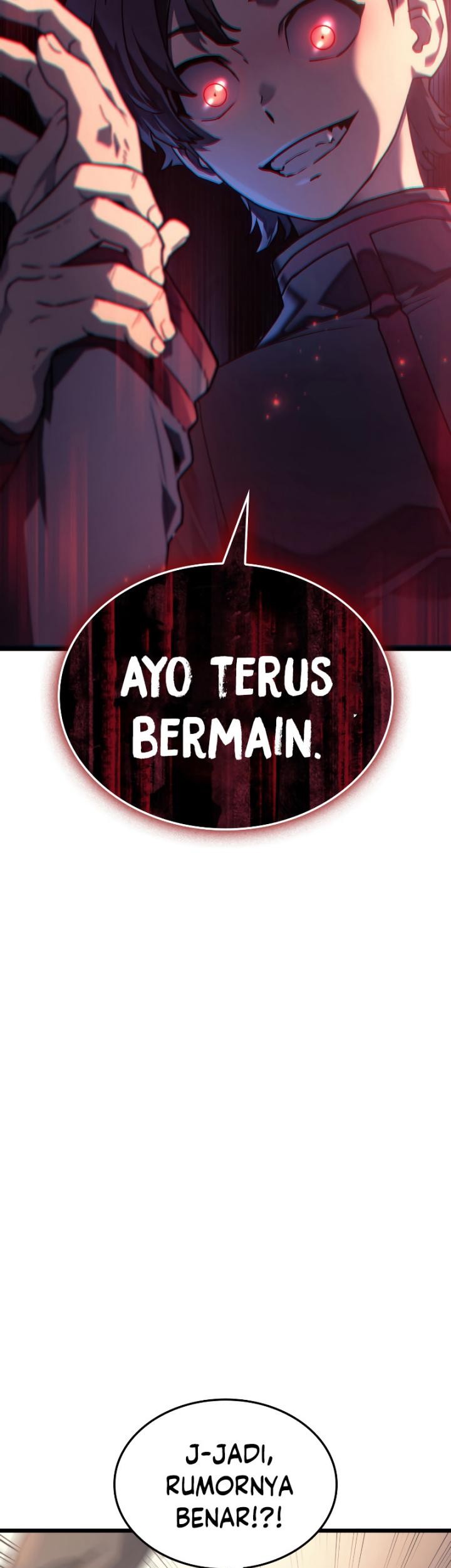 Revenge of the Iron-Blooded Sword Hound Chapter 03 Gambar 4