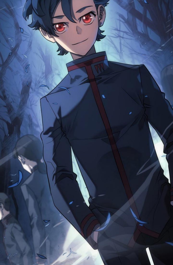 Revenge of the Iron-Blooded Sword Hound Chapter 03 Gambar 79