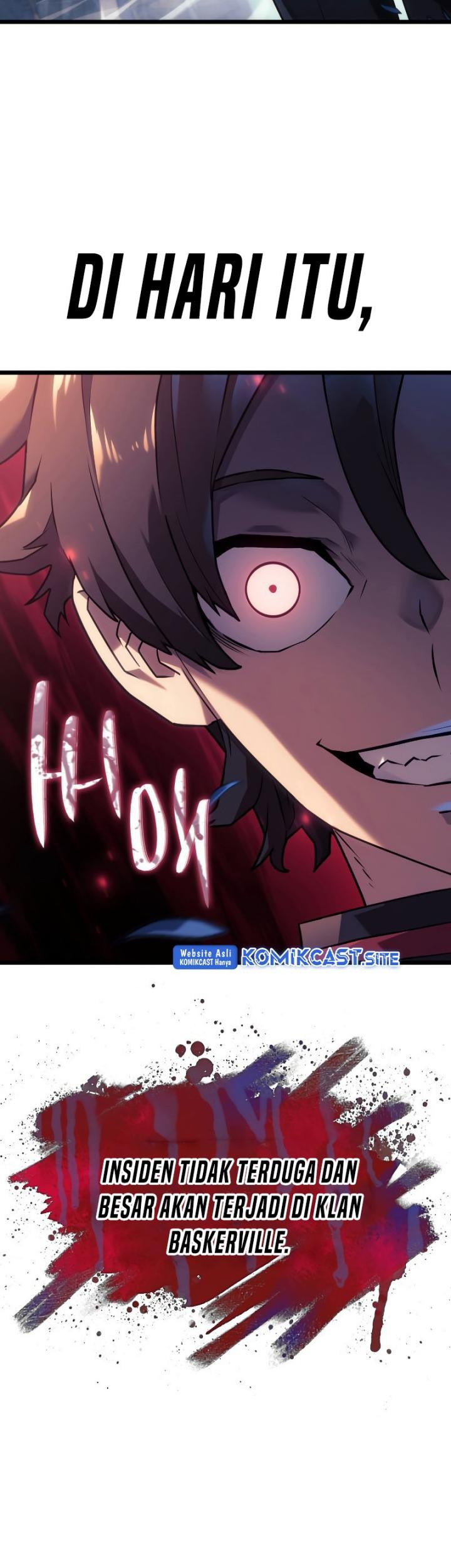 Revenge of the Iron-Blooded Sword Hound Chapter 03 Gambar 80