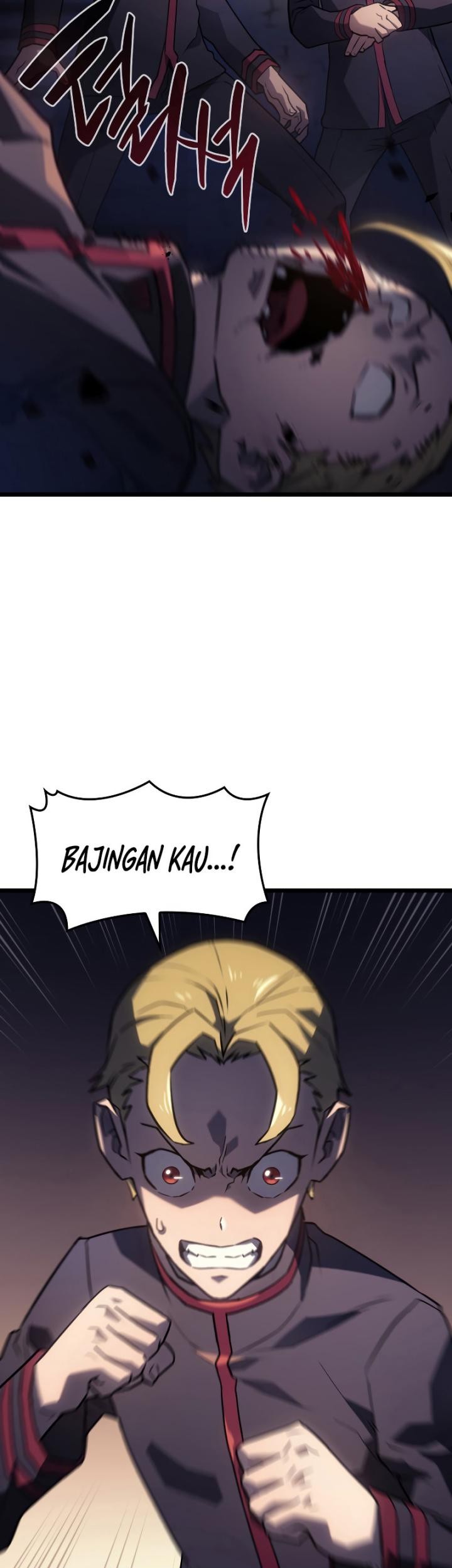 Revenge of the Iron-Blooded Sword Hound Chapter 03 Gambar 8