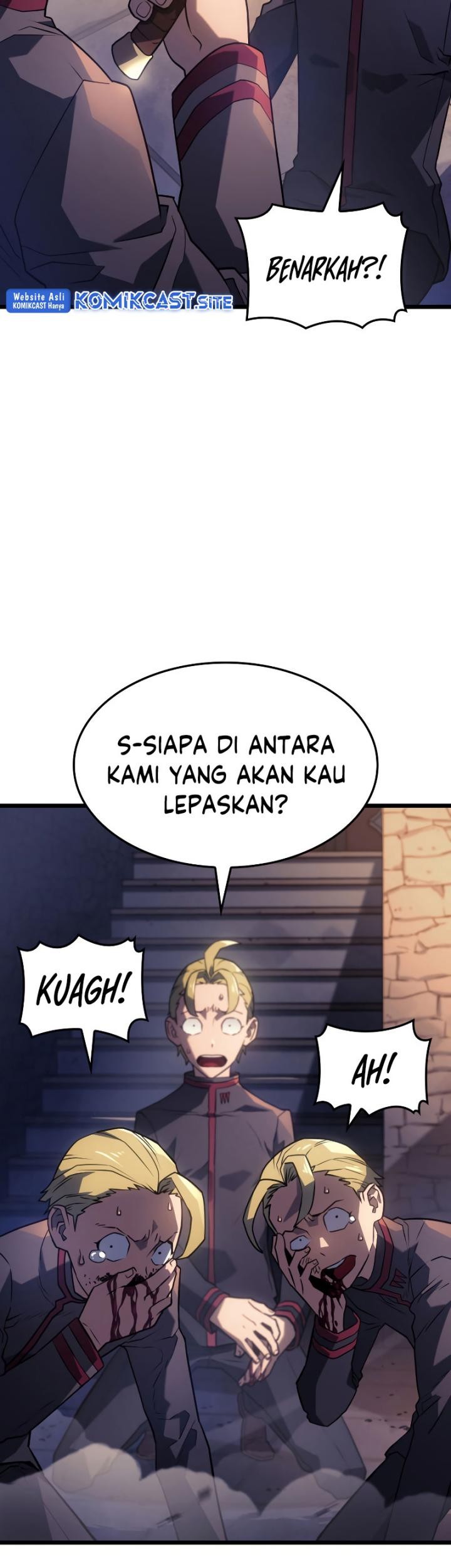 Revenge of the Iron-Blooded Sword Hound Chapter 03 Gambar 14