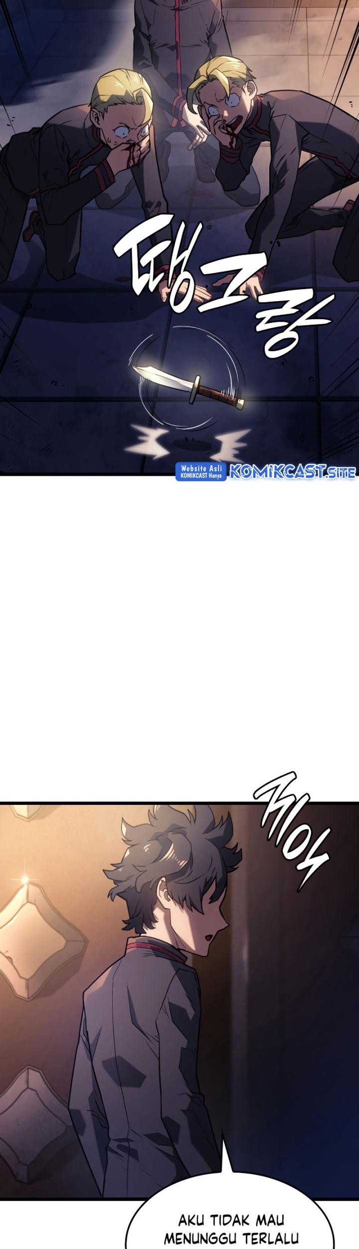 Revenge of the Iron-Blooded Sword Hound Chapter 03 Gambar 16