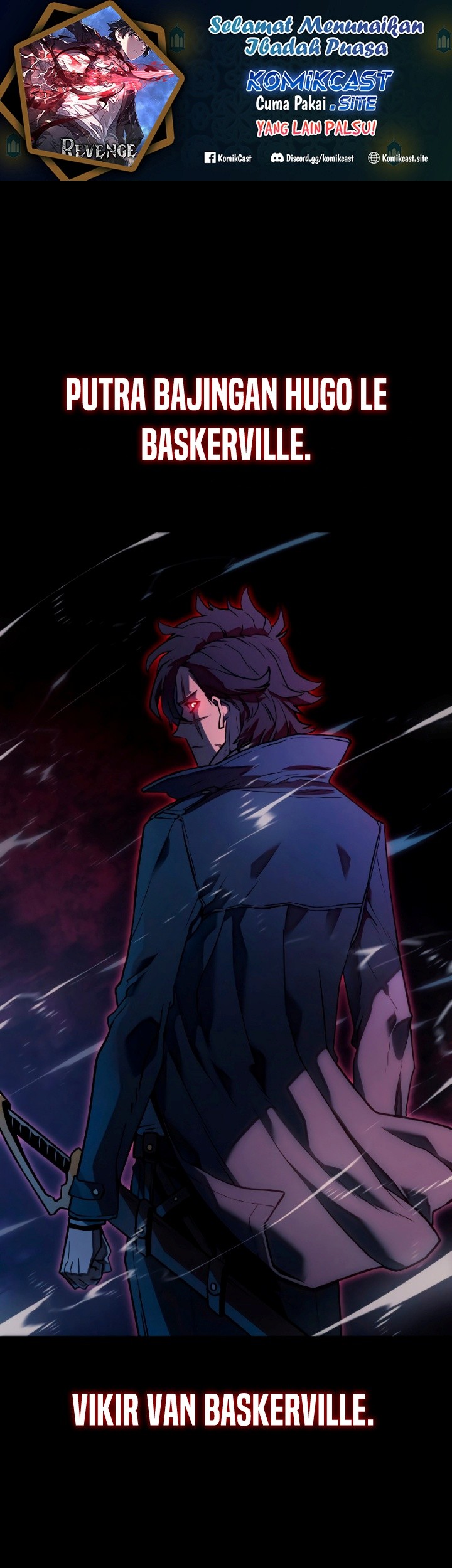 Manhwa Revenge of the Iron-Blooded Sword Hound Chapter 02 gambar nomor 2