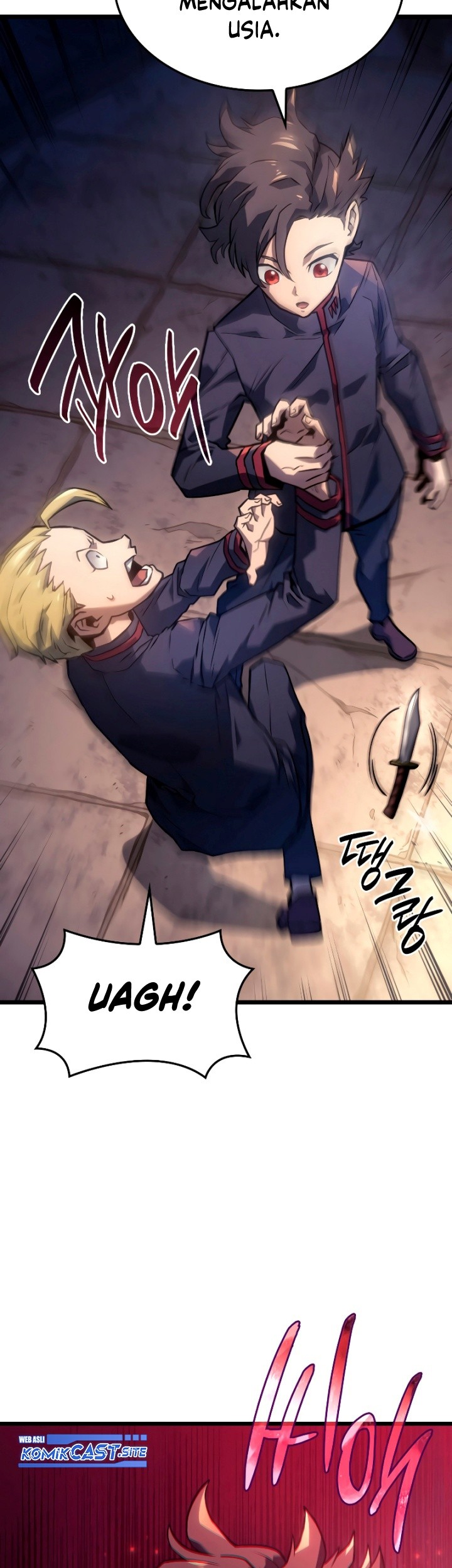 Revenge of the Iron-Blooded Sword Hound Chapter 02 Gambar 78