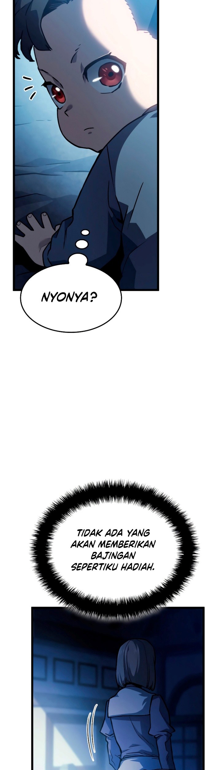 Revenge of the Iron-Blooded Sword Hound Chapter 02 Gambar 16