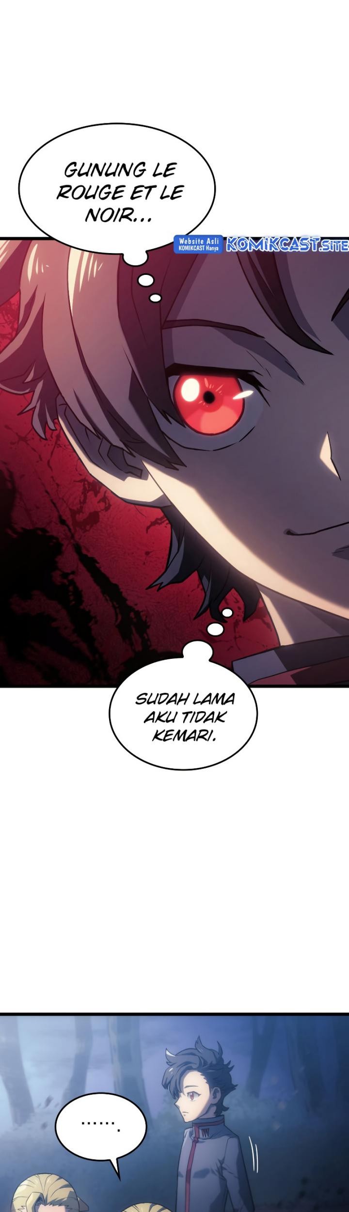 Revenge of the Iron-Blooded Sword Hound Chapter 04 Gambar 23