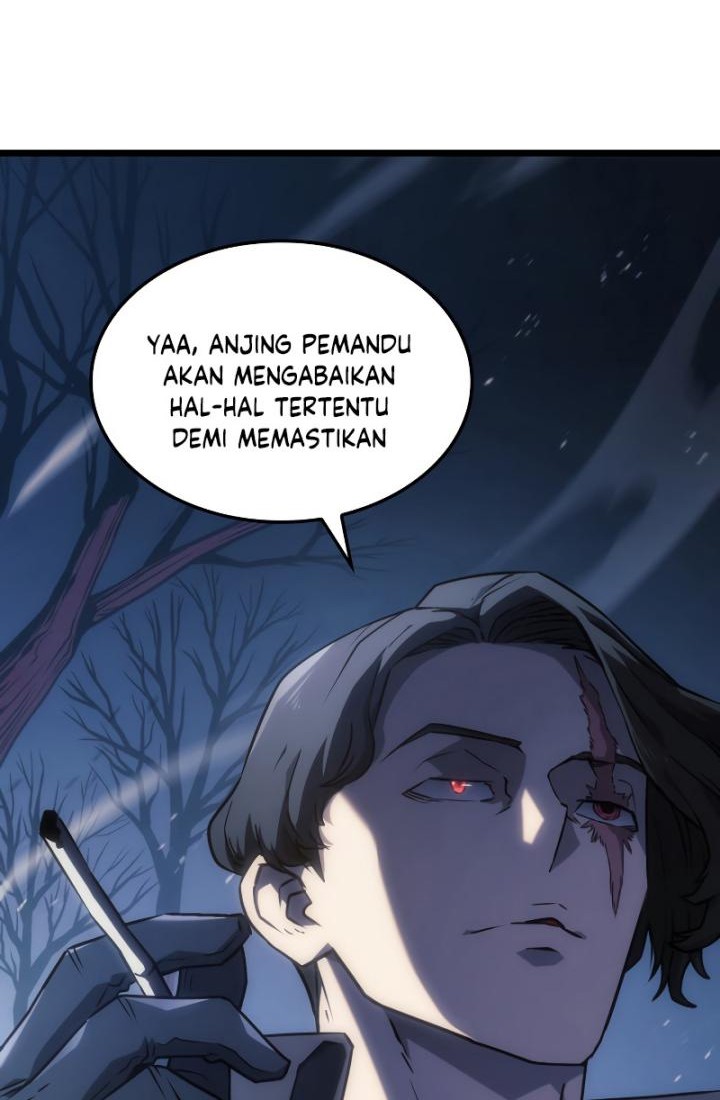 Revenge of the Iron-Blooded Sword Hound Chapter 04 Gambar 36