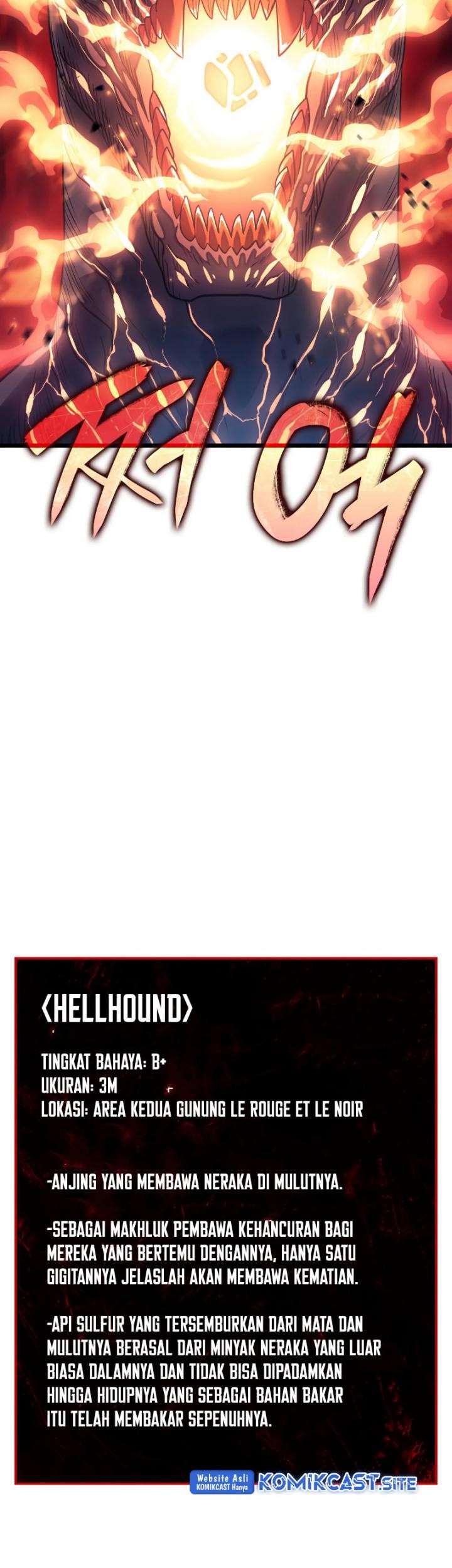 Revenge of the Iron-Blooded Sword Hound Chapter 04 Gambar 75