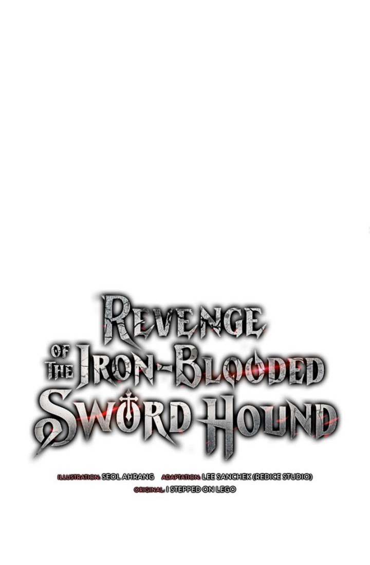 Revenge of the Iron-Blooded Sword Hound Chapter 04 Gambar 76