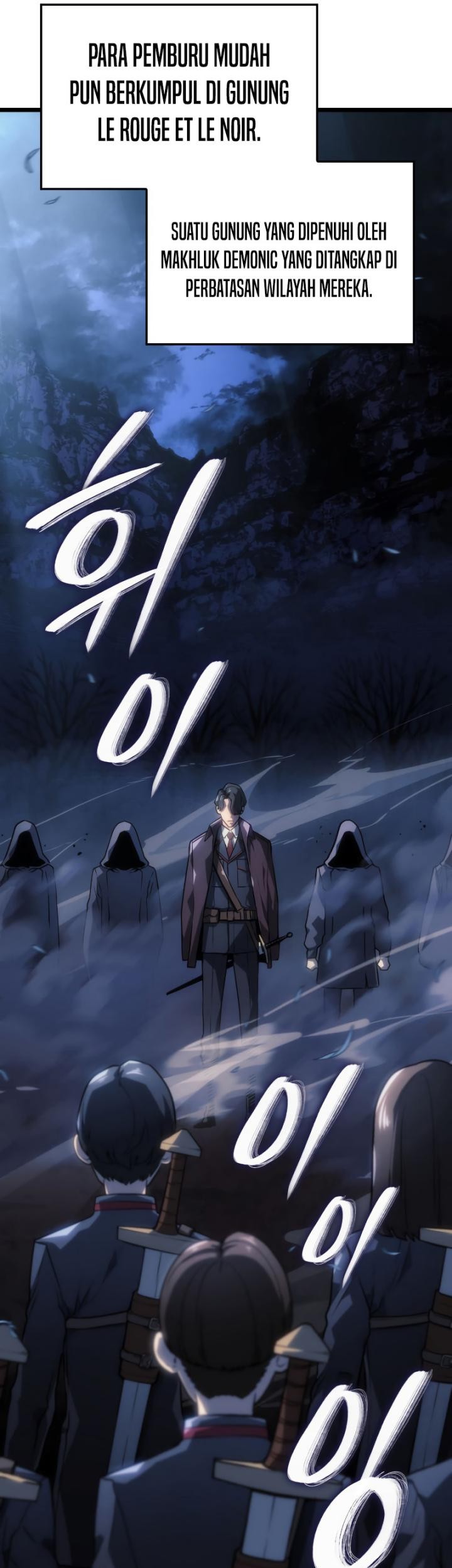 Revenge of the Iron-Blooded Sword Hound Chapter 04 Gambar 10