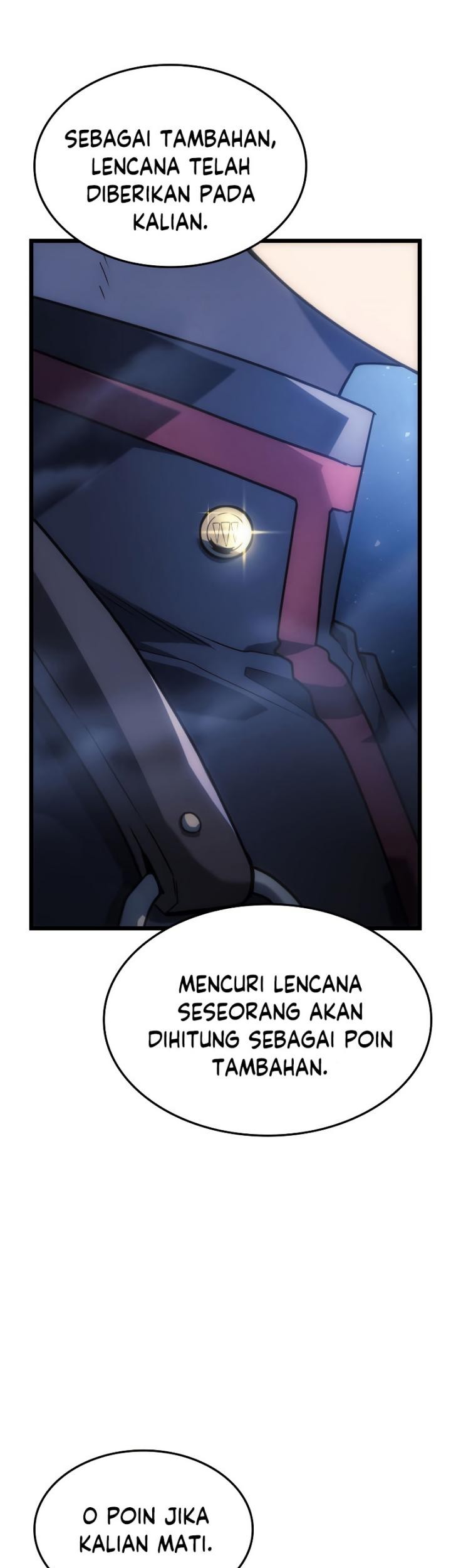 Revenge of the Iron-Blooded Sword Hound Chapter 04 Gambar 16