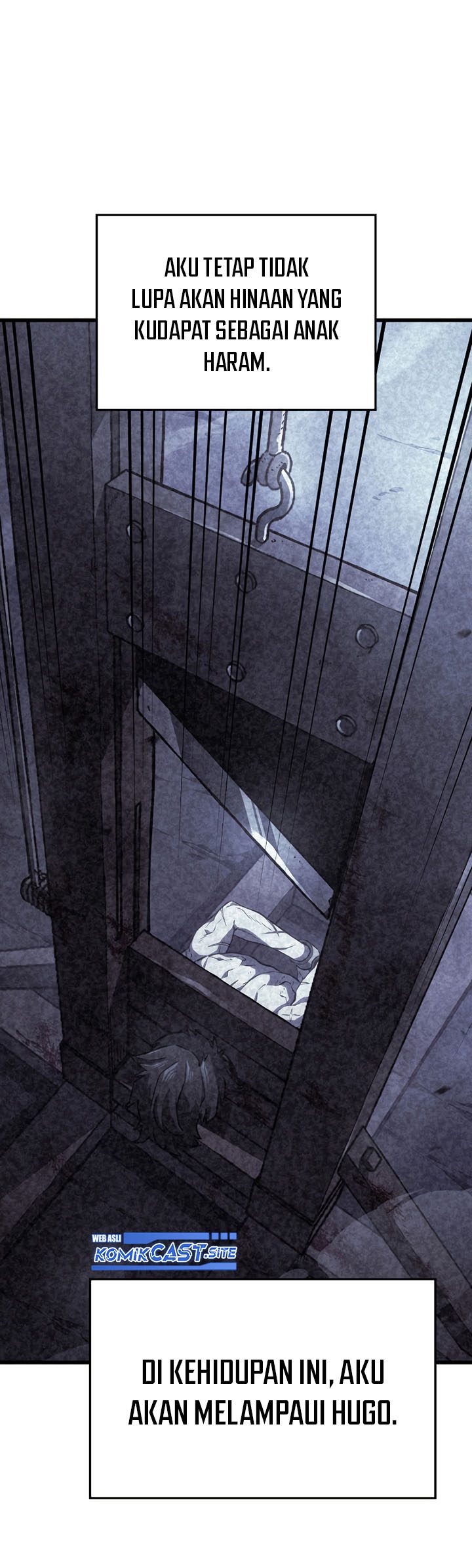 Revenge of the Iron-Blooded Sword Hound Chapter 08 Gambar 92