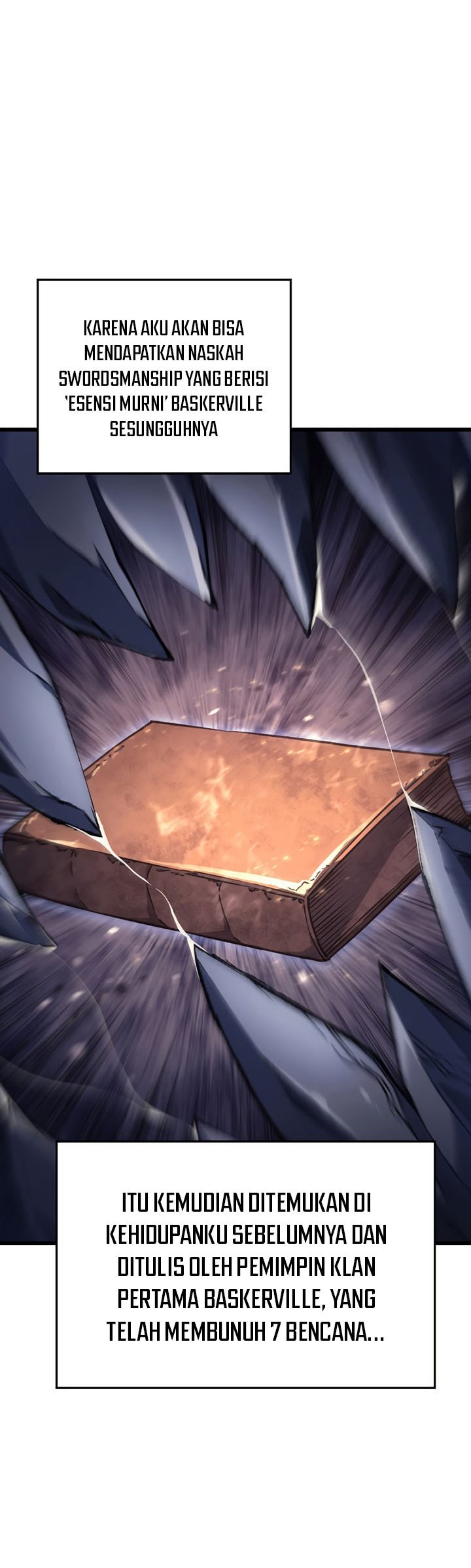 Revenge of the Iron-Blooded Sword Hound Chapter 08 Gambar 93