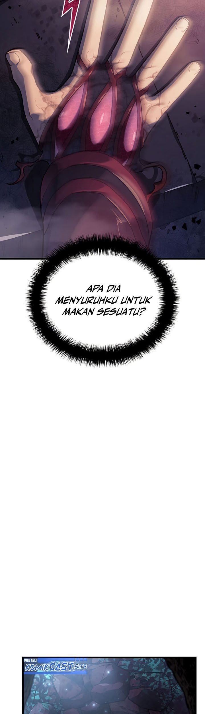 Revenge of the Iron-Blooded Sword Hound Chapter 08 Gambar 8