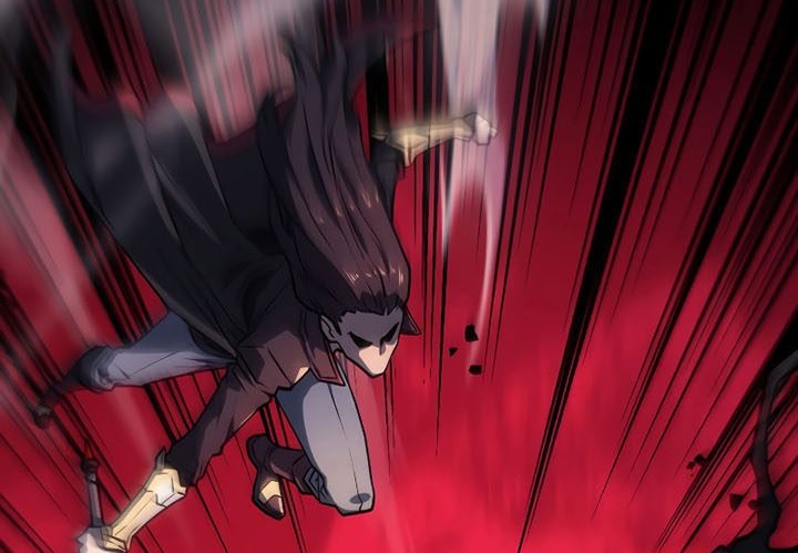 Revenge of the Iron-Blooded Sword Hound Chapter 07 Gambar 83