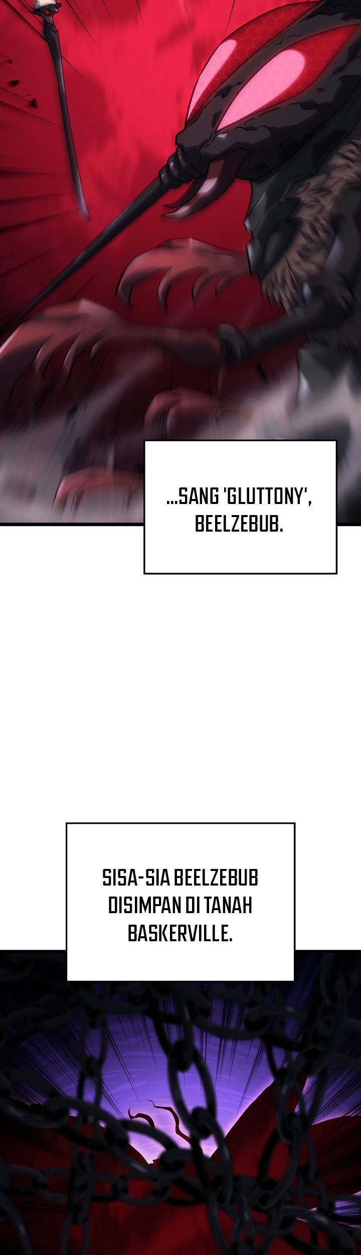 Revenge of the Iron-Blooded Sword Hound Chapter 07 Gambar 84