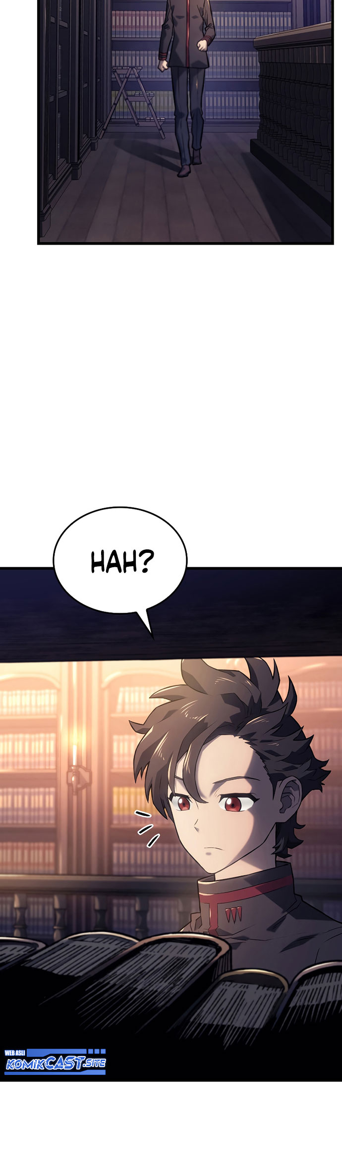 Revenge of the Iron-Blooded Sword Hound Chapter 09 Gambar 28