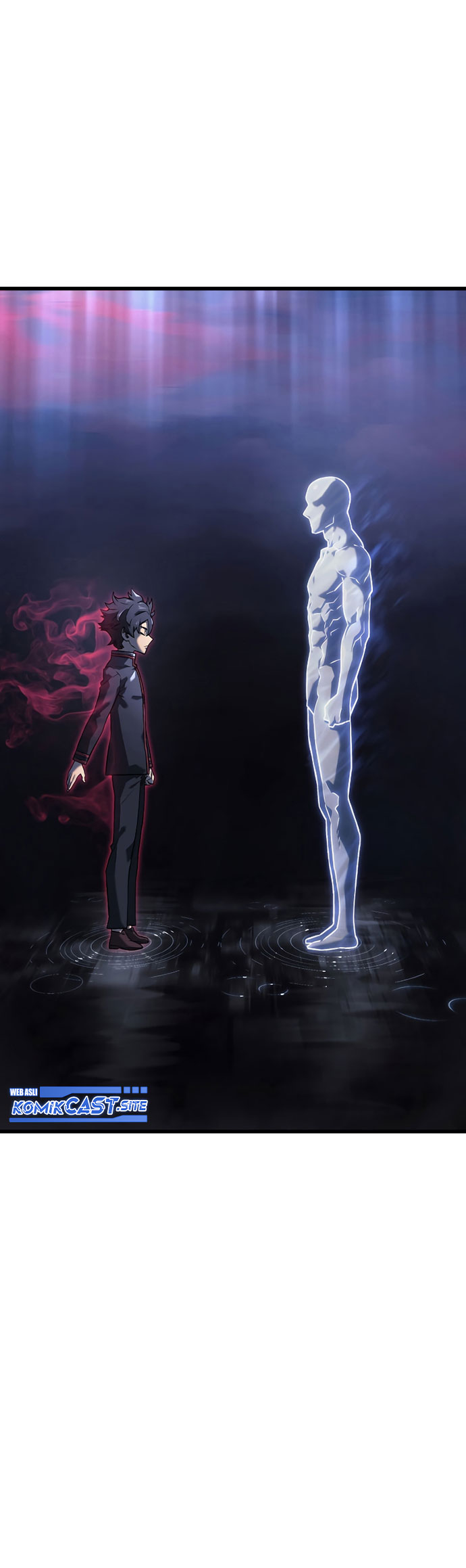 Revenge of the Iron-Blooded Sword Hound Chapter 09 Gambar 64